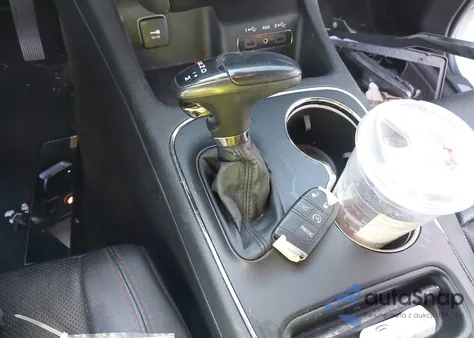 2018 Dodge Durango R/T Rwd из США, поврежденный, VIN 1C4SDHCT6JC186550